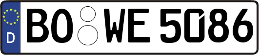 BO-WE5086