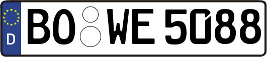BO-WE5088
