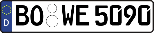 BO-WE5090