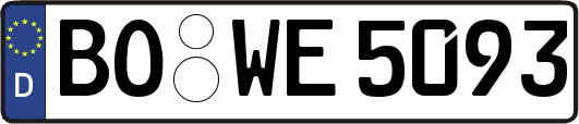 BO-WE5093