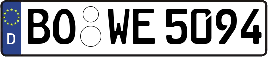 BO-WE5094