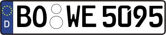 BO-WE5095