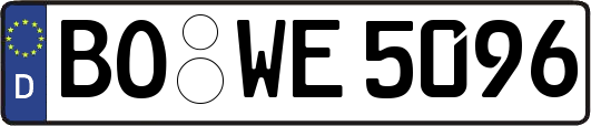 BO-WE5096