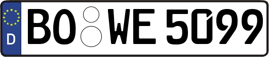 BO-WE5099