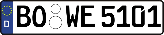 BO-WE5101