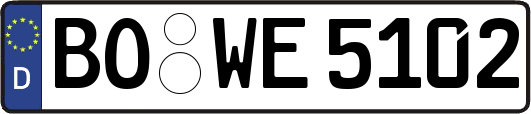 BO-WE5102
