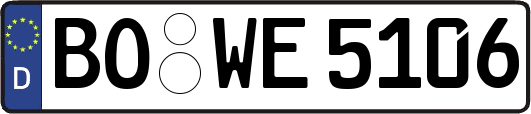 BO-WE5106