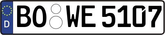 BO-WE5107