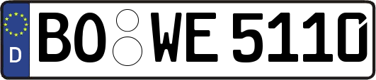 BO-WE5110