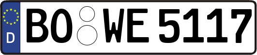 BO-WE5117