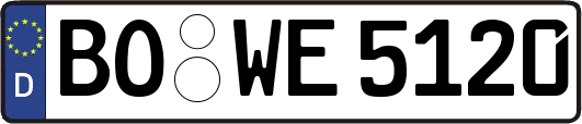 BO-WE5120