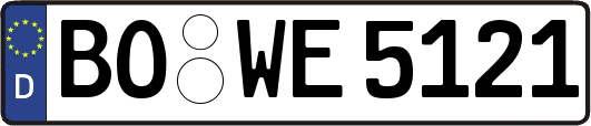 BO-WE5121