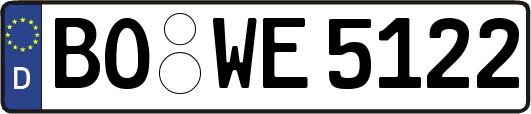 BO-WE5122