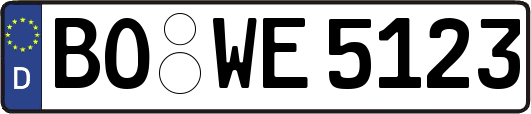 BO-WE5123