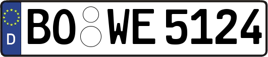 BO-WE5124