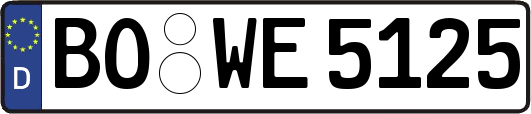BO-WE5125