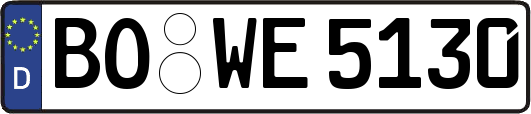 BO-WE5130