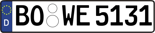 BO-WE5131