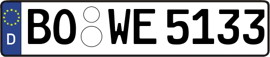 BO-WE5133