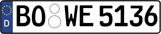 BO-WE5136