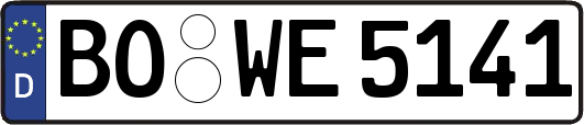 BO-WE5141
