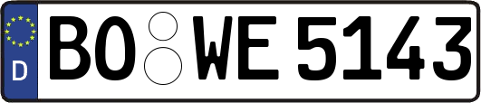BO-WE5143