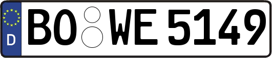 BO-WE5149