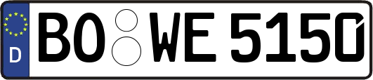 BO-WE5150
