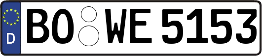 BO-WE5153