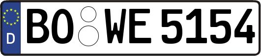 BO-WE5154