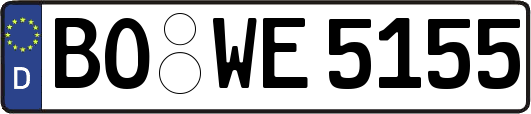 BO-WE5155