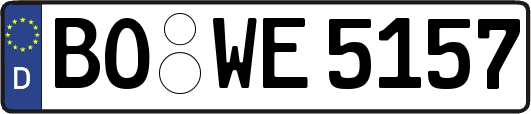 BO-WE5157