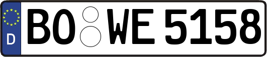 BO-WE5158