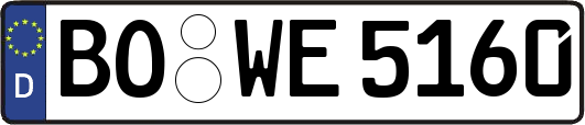 BO-WE5160