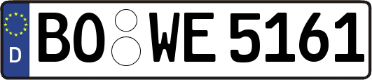 BO-WE5161
