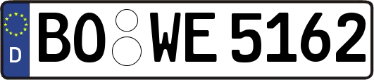 BO-WE5162