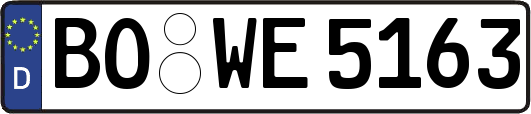 BO-WE5163