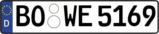 BO-WE5169