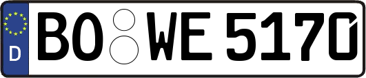 BO-WE5170