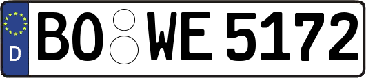 BO-WE5172