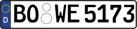 BO-WE5173