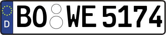 BO-WE5174