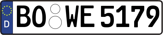 BO-WE5179