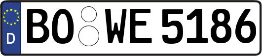 BO-WE5186