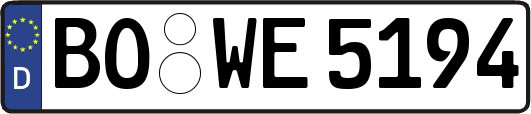 BO-WE5194