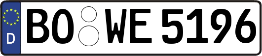 BO-WE5196