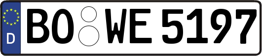 BO-WE5197