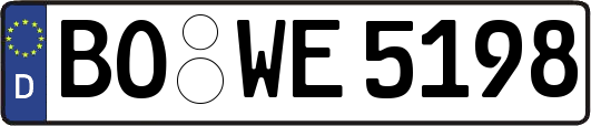 BO-WE5198