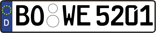 BO-WE5201