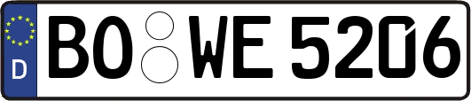 BO-WE5206